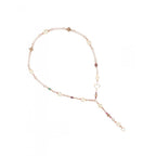 Collana Maman Et Sophie Argento 925 Perla Scaramazza