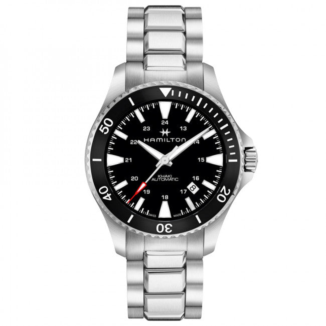 Hamilton Khaki Navy Scuba Automatico