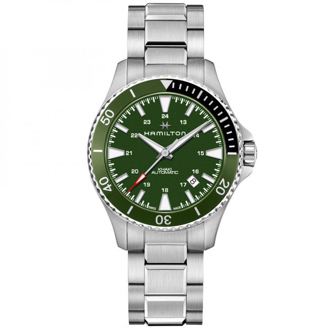 Hamilton Khaki Navy Scuba Automatico