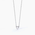 Collana Mabina Shiny Argento