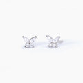 Orecchini Mabina Secret Garden Argento