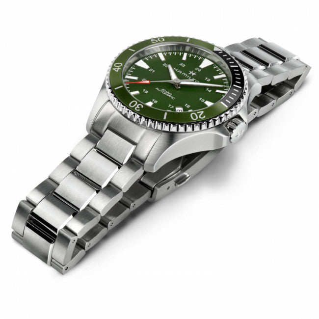 Hamilton Khaki Navy Scuba Automatico