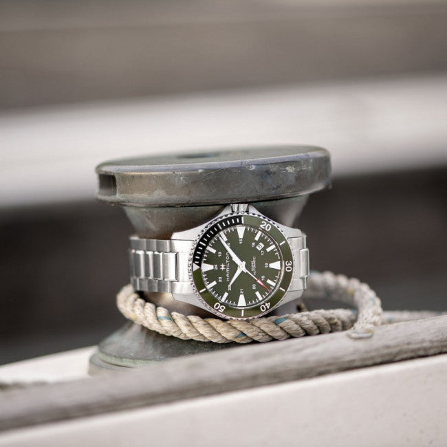 Hamilton Khaki Navy Scuba Automatico