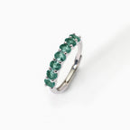 Anello Mabina Festival Argento