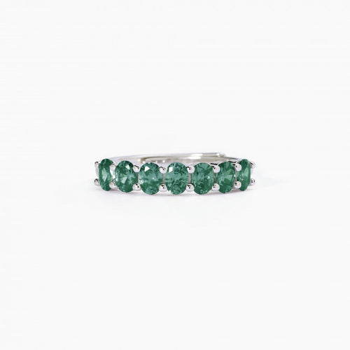 Anello Mabina Festival Argento
