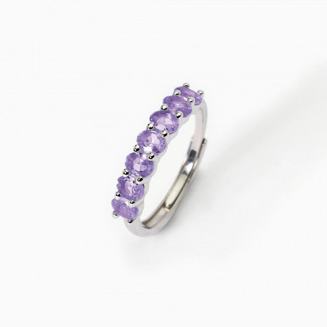 Anello Mabina Fedtival Argento