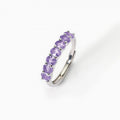 Anello Mabina Fedtival Argento