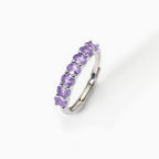 Anello Mabina Fedtival Argento