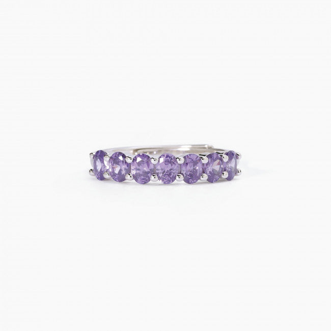 Anello Mabina Fedtival Argento