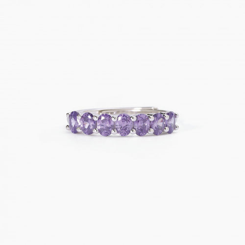 Anello Mabina Fedtival Argento