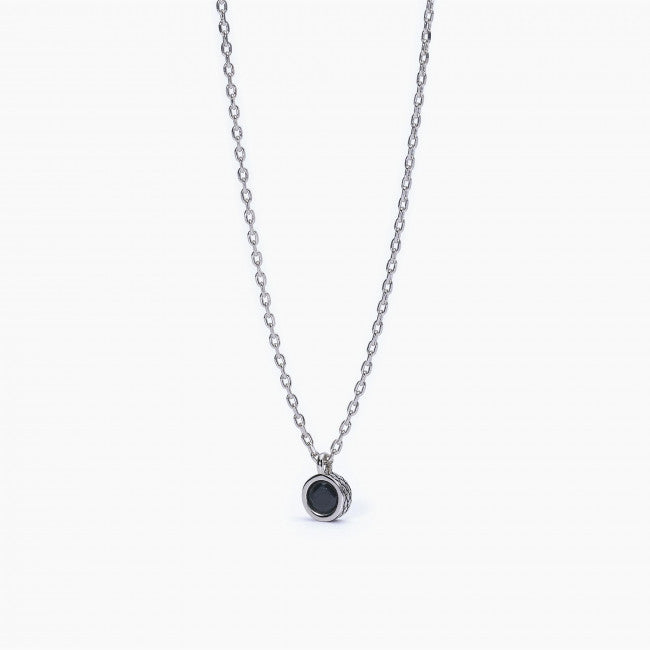 Collana Uomo Mabina Bright 553574 Argento
