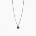 Collana Uomo Mabina Bright 553574 Argento