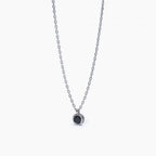 Collana Uomo Mabina Bright 553574 Argento