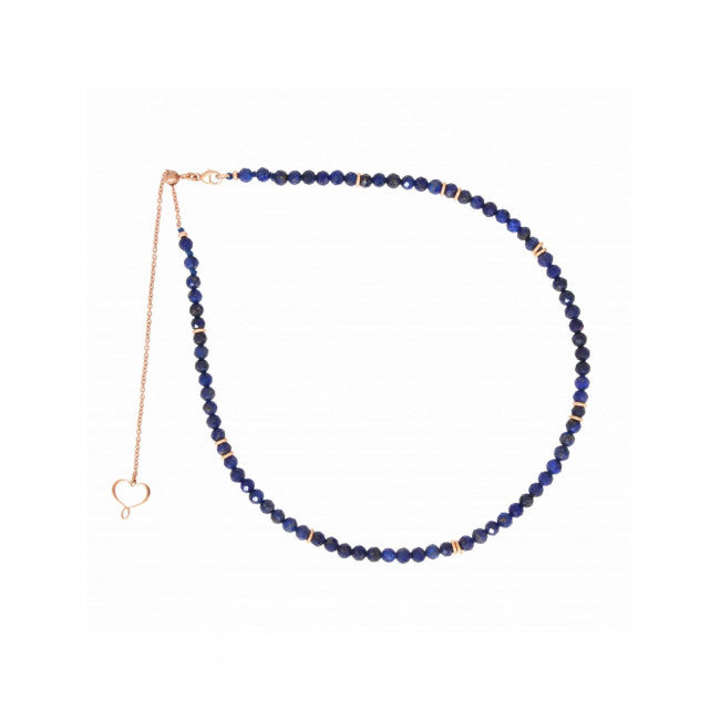 Collana Maman Et Sophie Argento 925