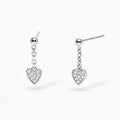Orecchini Mabina Junior Argento 925 Mon Amour