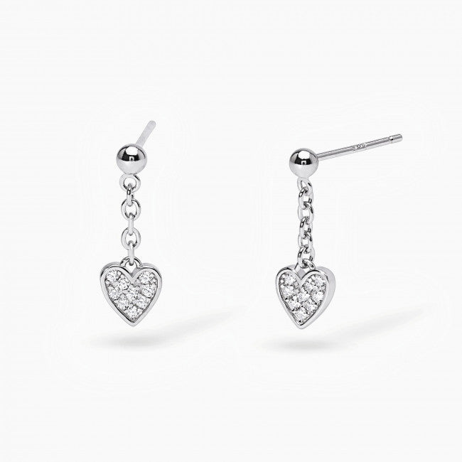 Orecchini Mabina Junior Argento 925 Mon Amour