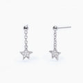 Orecchini Mabina Junior Argento 925 Stella Stellina
