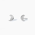 Orecchini Mabina Junior Argento 925 Blue Moon