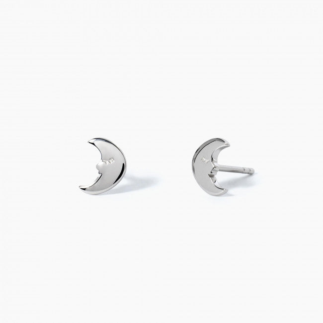 Orecchini Mabina Junior Argento 925 Blue Moon