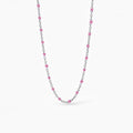 Mabina Junior Girocollo Argento 925 Candy