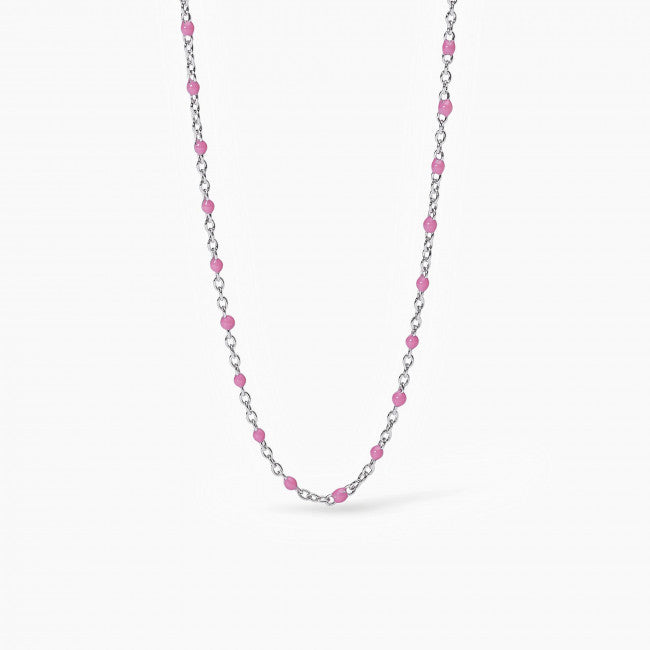Mabina Junior Girocollo Argento 925 Candy