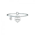 Bracciale Kidult Family Cuore Nonna