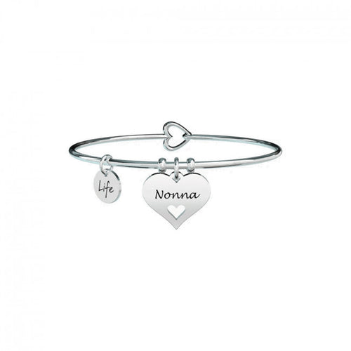 Bracciale Kidult Family Cuore Nonna