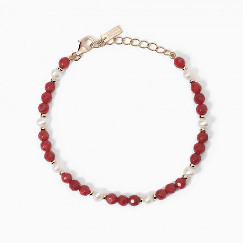 Bracciale Mabina Beach Code Argento