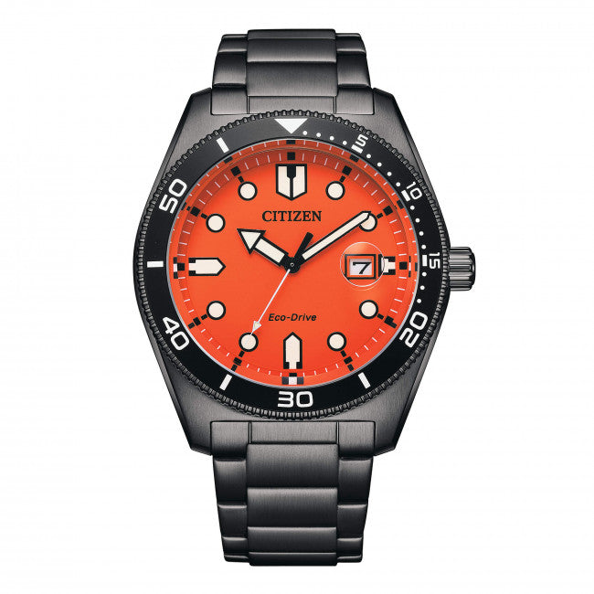 Citizen Eco Drive Marine