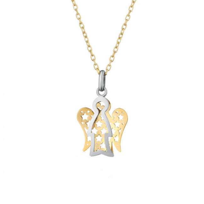Collana Oro 9kt Roberto Giannotti