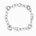 Bracciale le Bebe' Lock Your Love Argento 925