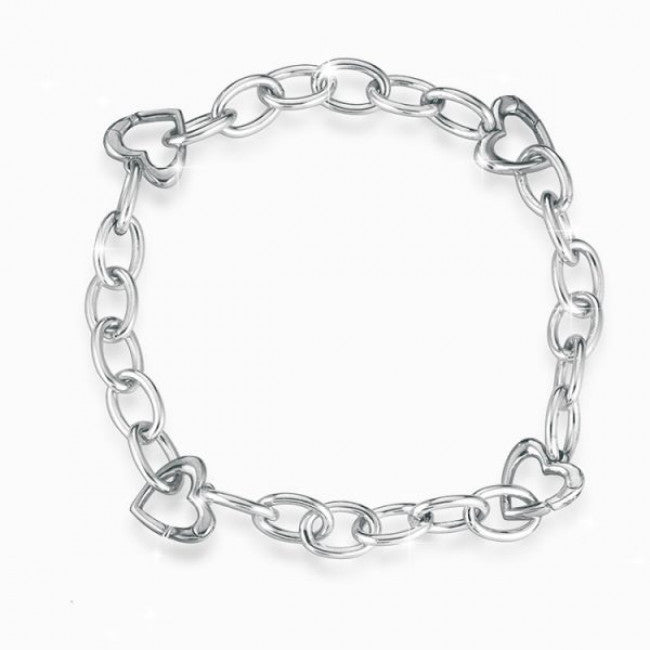 Bracciale le Bebe' Lock Your Love Argento 925