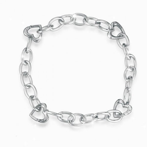 Bracciale le Bebe' Lock Your Love Argento 925