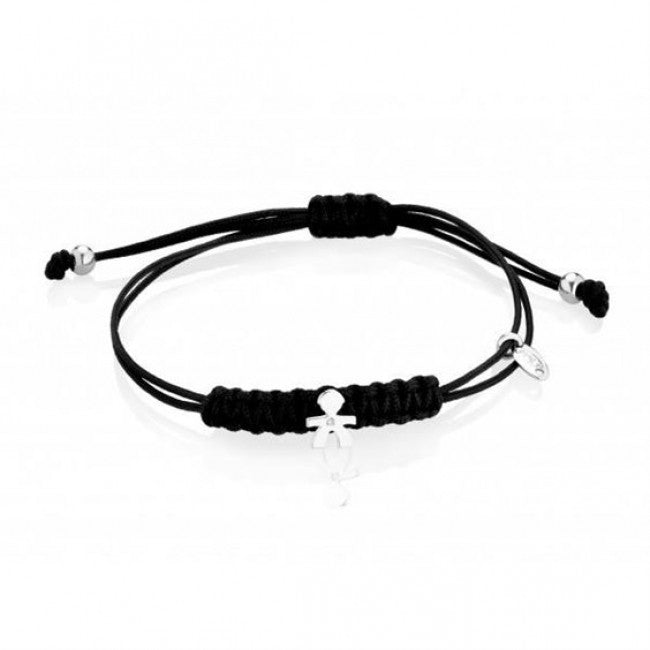Bracciale le Bebé le Briciole Oro 18kt e Diamantino