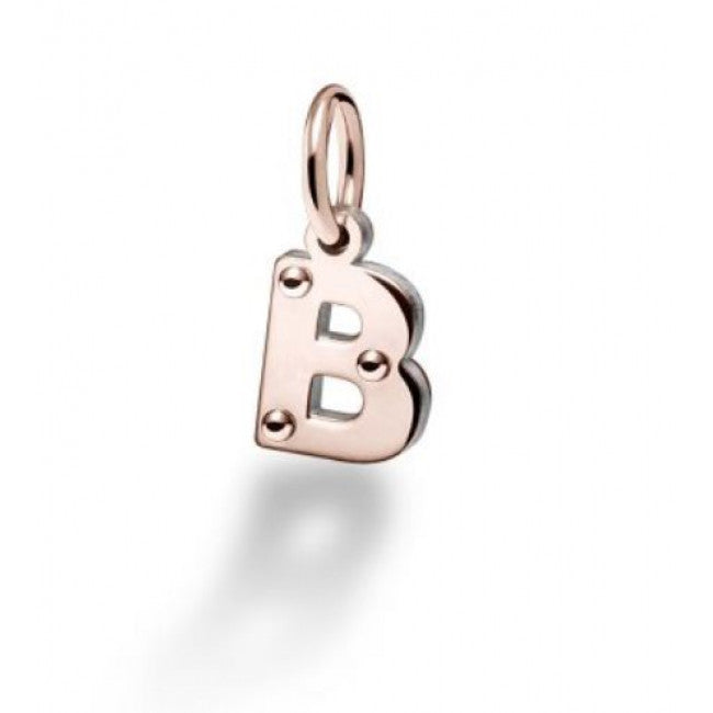 Charm le Bebe' Lock Your Love Lettera B