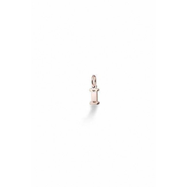 Charm le Bebe' Lock Your Love Lettera i
