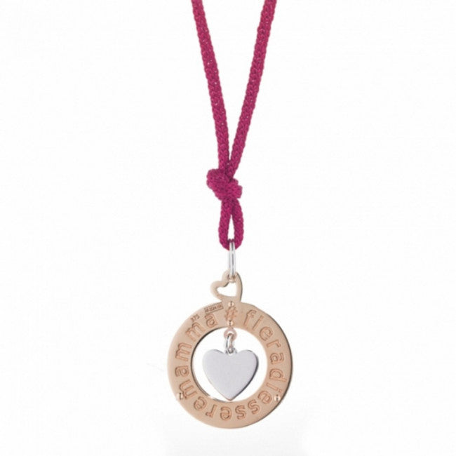 Ciondolo le Bebe' Bimba Oro 9kt