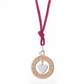 Ciondolo le Bebe' Bimba Oro 9kt