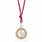 Ciondolo le Bebe' Bimba Oro 9kt