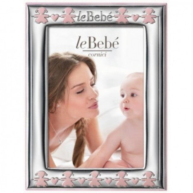 Cornice Portafoto le Bebe' Bimba
