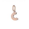 Charm le Bebe' Lock Your Love Lettera C