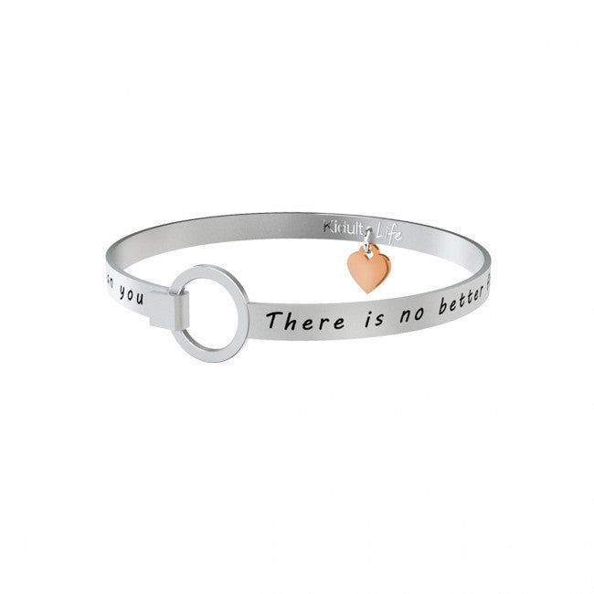Bracciale Kidult Family Cuore Better Sister
