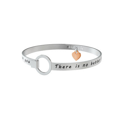 Bracciale Kidult Family Cuore Better Sister