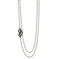 Collana Rosso Prezioso Big Arabesque