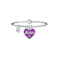 Bracciale Kidult Family Cuore Sister