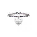 Bracciale Kidult Family Cuore Sorella