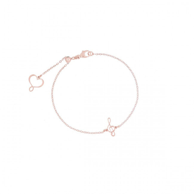 Bracciale Chiave Violino Maman Et Sophie Argento 925