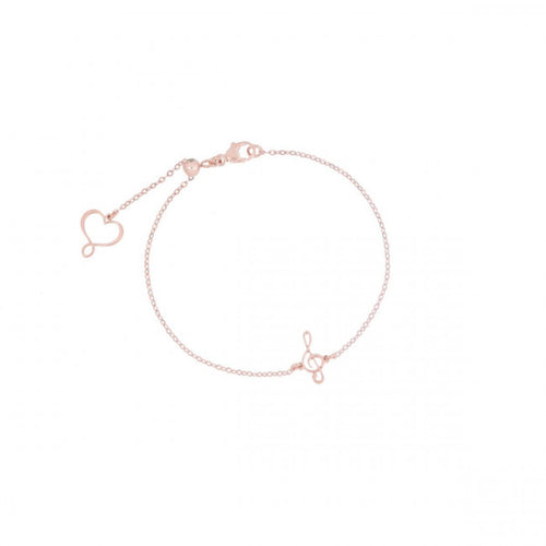 Bracciale Chiave Violino Maman Et Sophie Argento 925