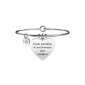 Bracciale Kidult Family Cuore Sorella