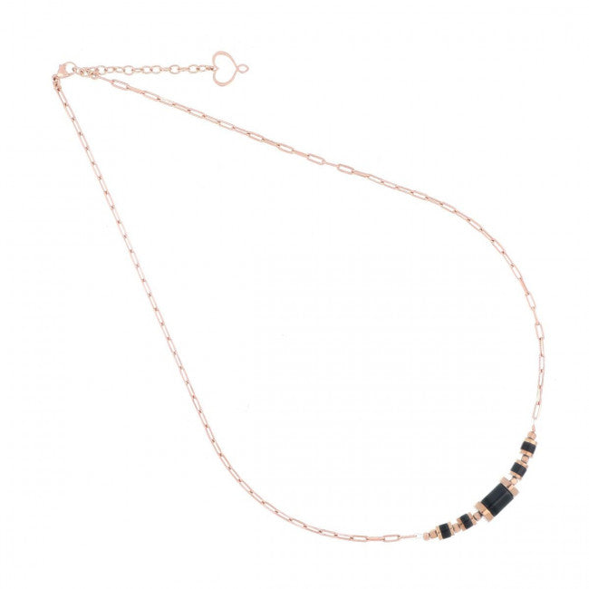 Girocollo Deco' Maman Et Sophie Argento 925